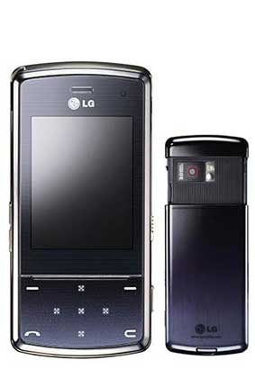 lg kf510 rouge