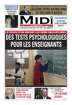 Le Journal en PDF