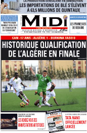 Le Journal en PDF