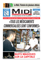 Le Journal en PDF