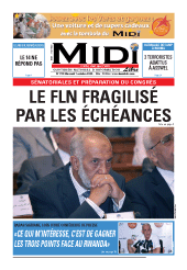 Le Journal en PDF