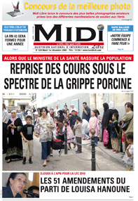 Le Journal en PDF