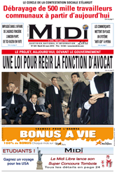 Le Journal en PDF