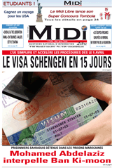 Le Journal en PDF