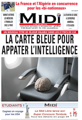 Le Journal en PDF