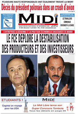 Le Journal en PDF