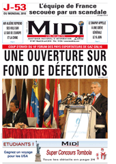 Le Journal en PDF