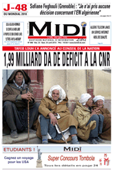 Le Journal en PDF