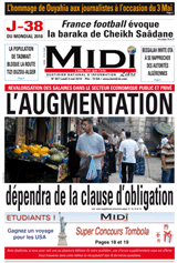 Le Journal en PDF