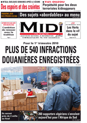 Le Journal en PDF