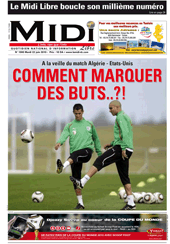 Le Journal en PDF