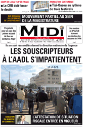 Le Journal en PDF