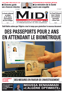 Le Journal en PDF