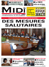 Le Journal en PDF