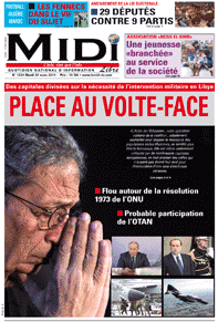 Le Journal en PDF