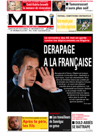 Le Journal en PDF