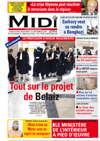 Le Journal en PDF