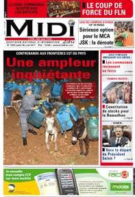 Le Journal en PDF