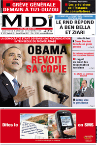 Le Journal en PDF