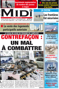 Le Journal en PDF