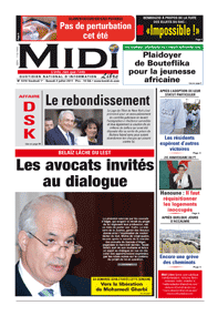 Le Journal en PDF