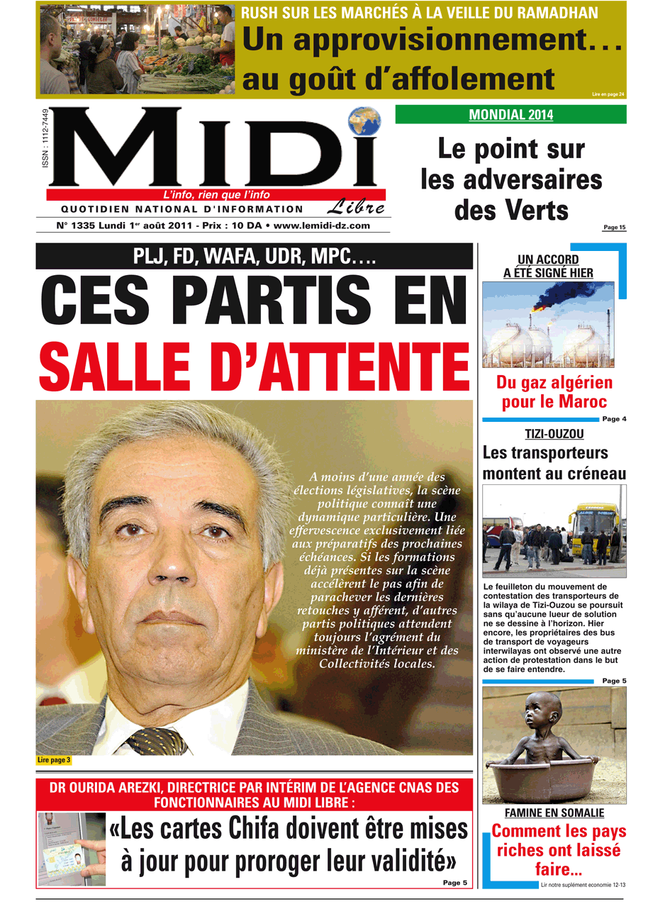 Le Journal en PDF