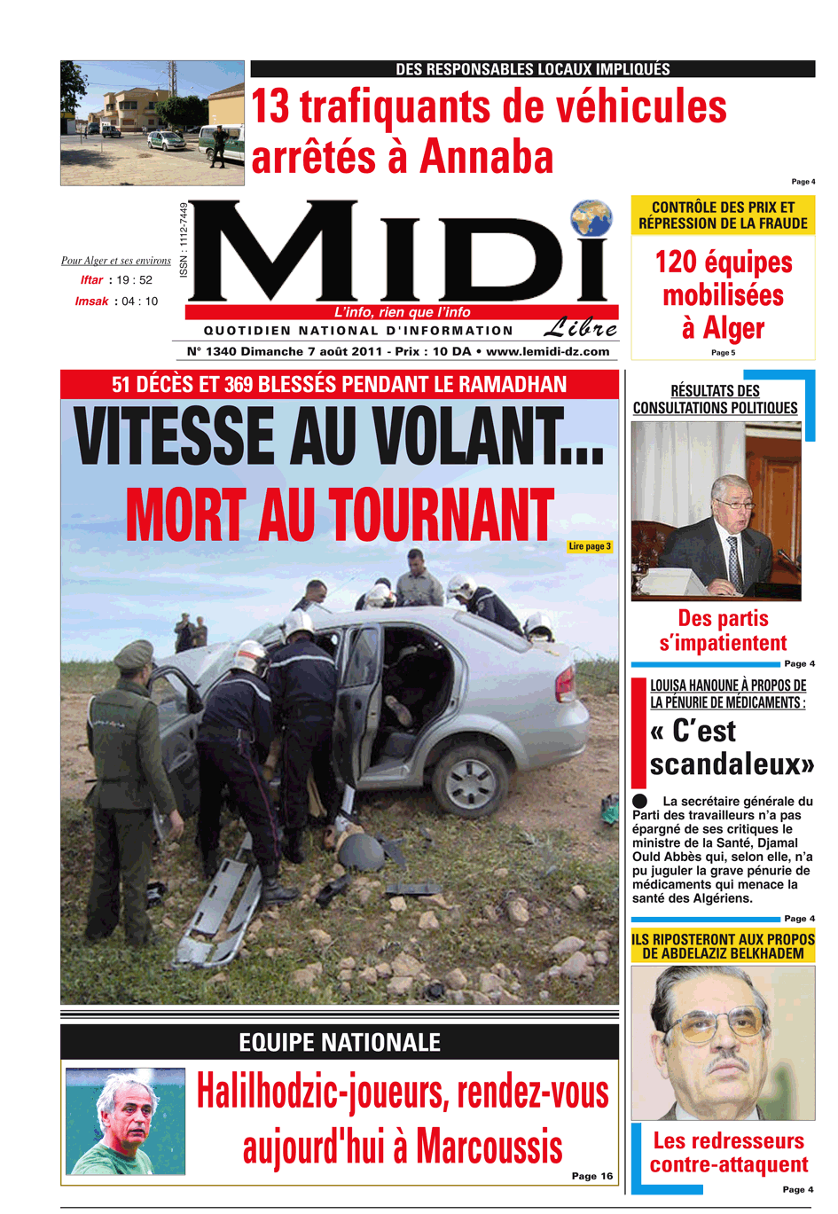 Le Journal en PDF