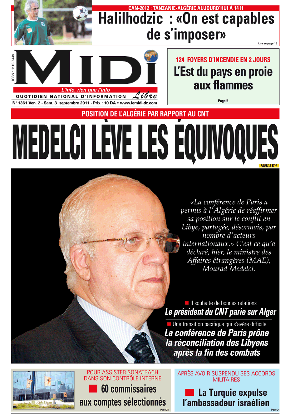 Le Journal en PDF