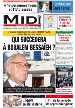 Le Journal en PDF