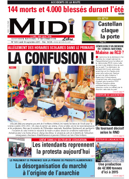 Le Journal en PDF