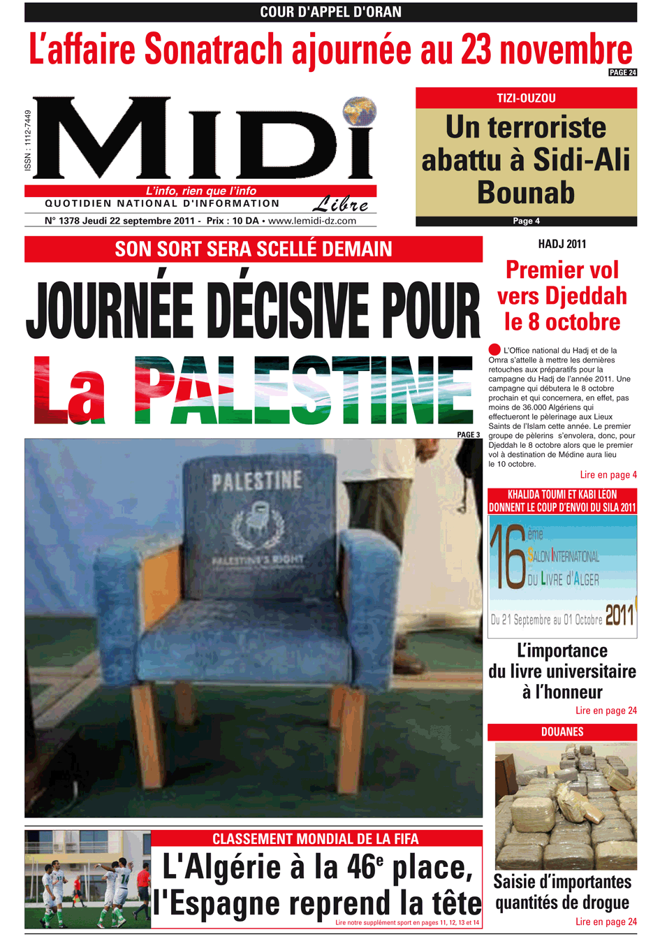 Le Journal en PDF