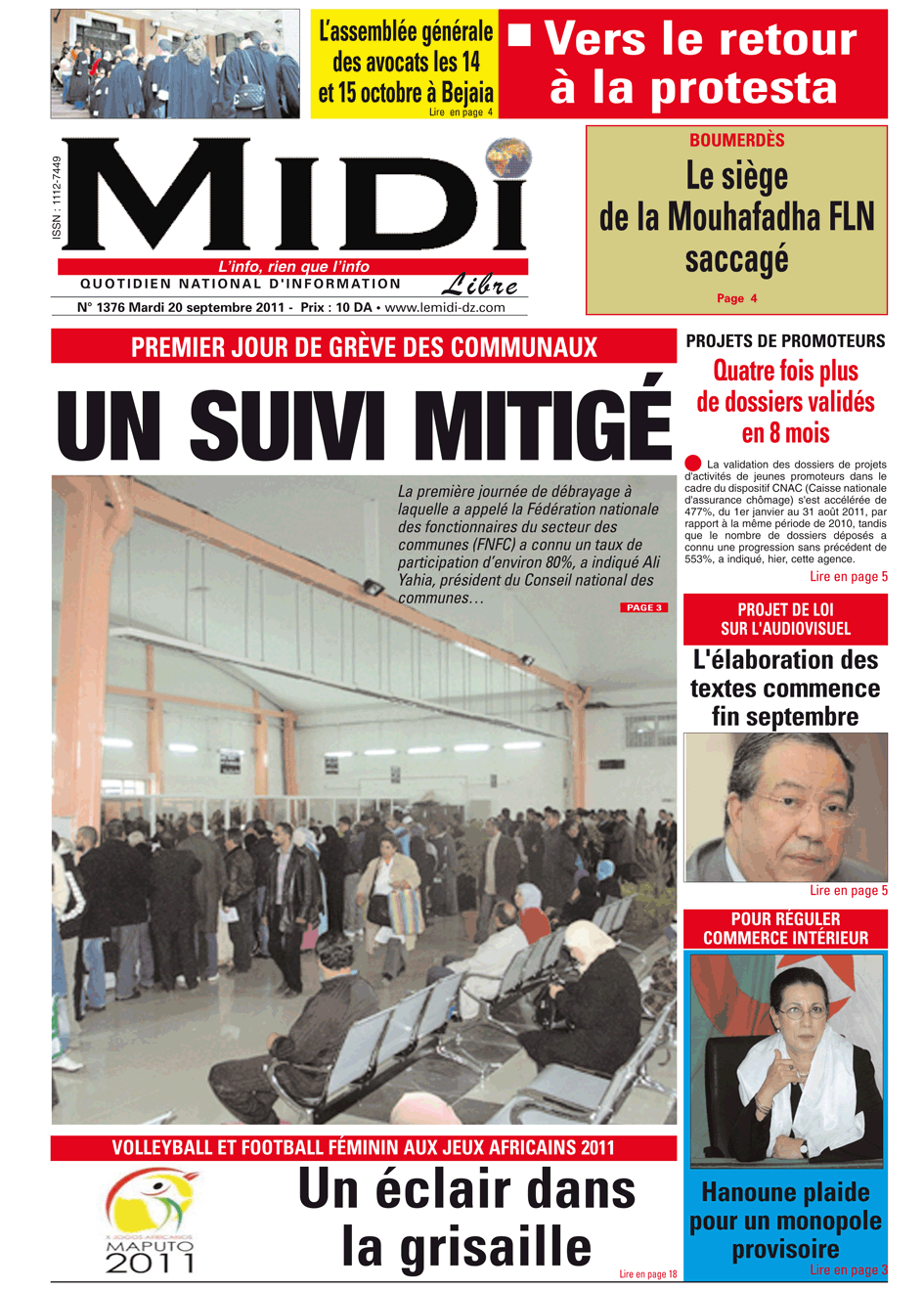 Le Journal en PDF