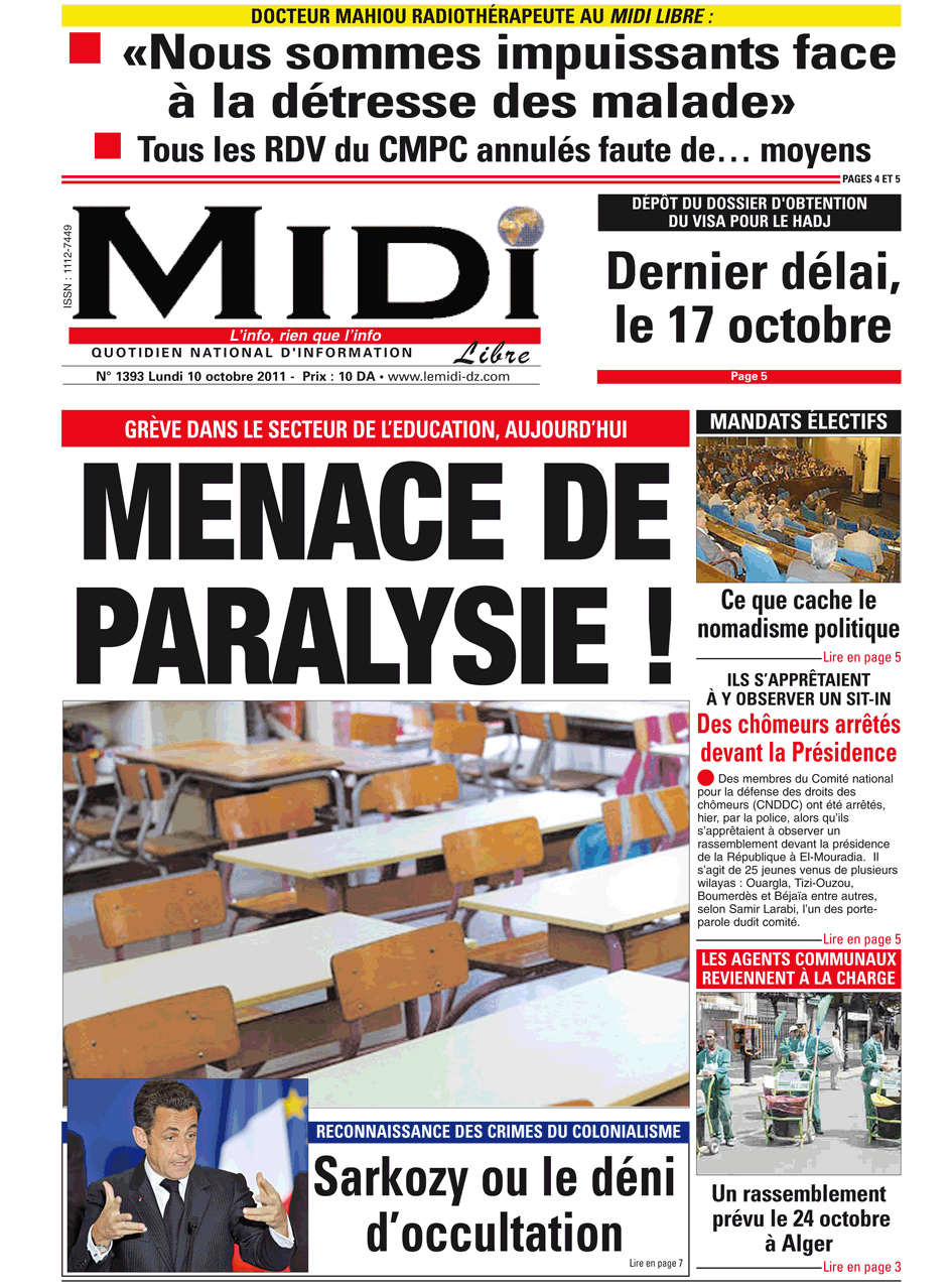 Le Journal en PDF