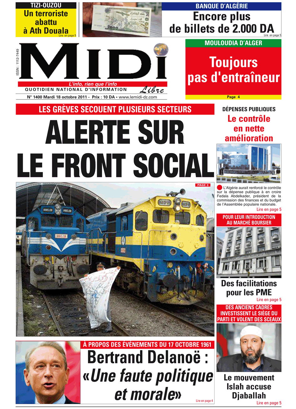 Le Journal en PDF