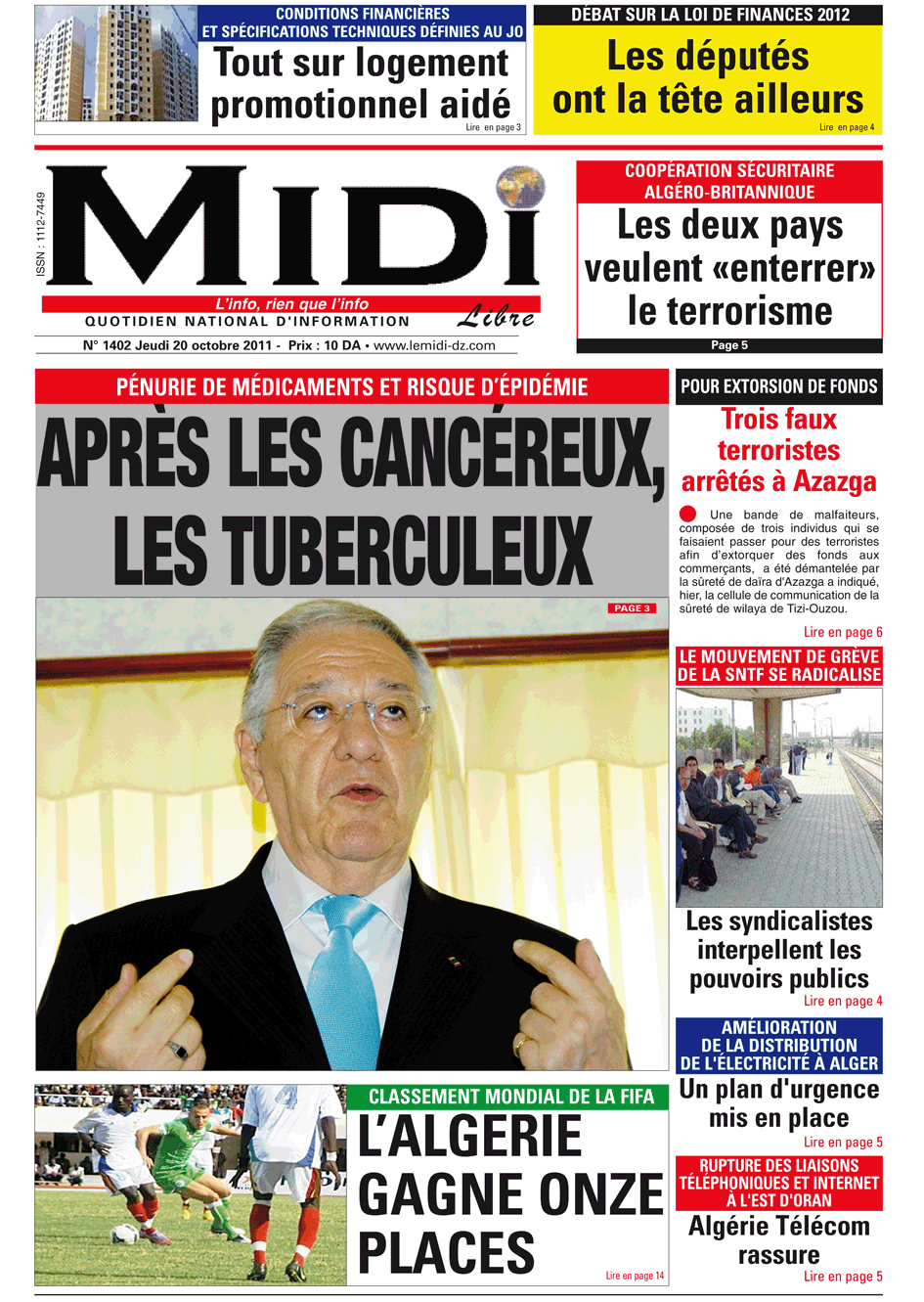 Le Journal en PDF