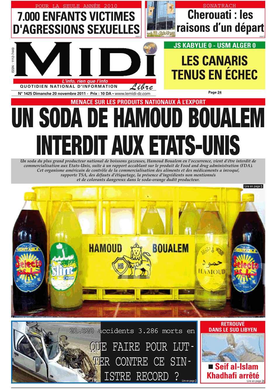 Le Journal en PDF