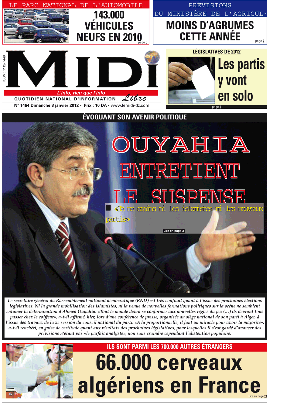 Le Journal en PDF