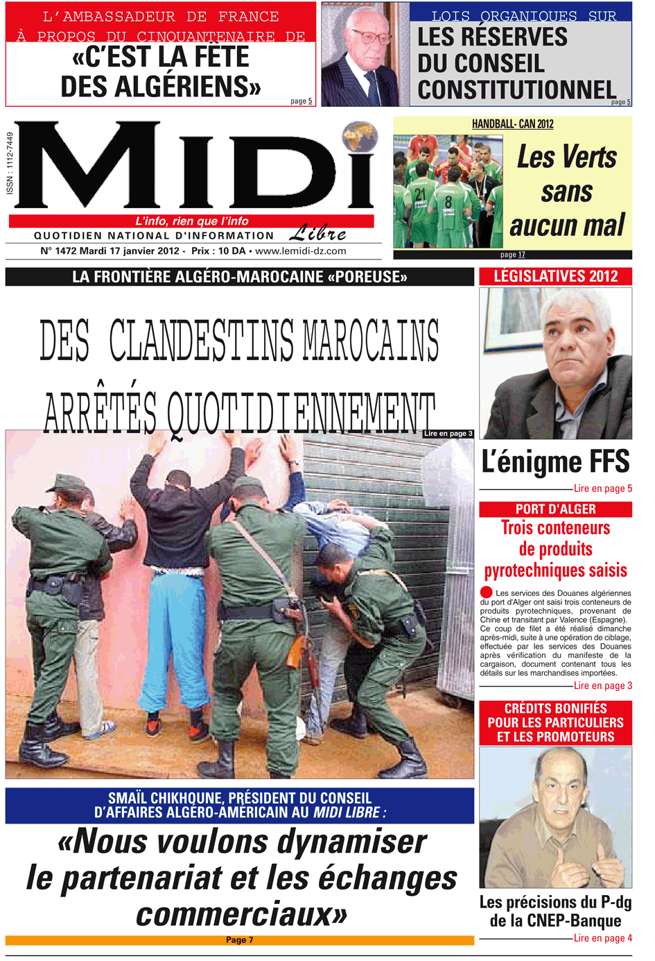 Le Journal en PDF