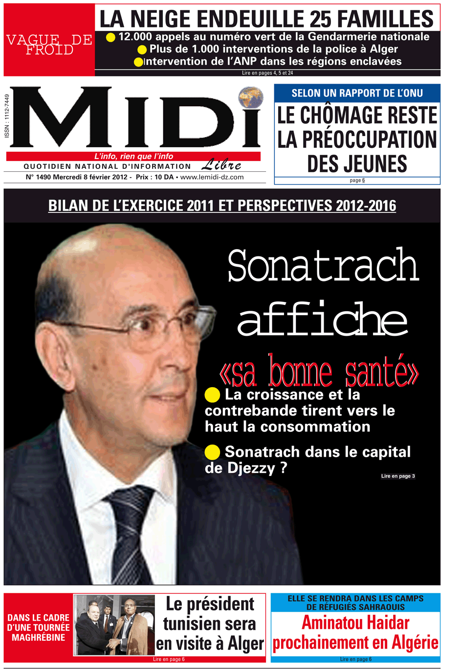 Le Journal en PDF