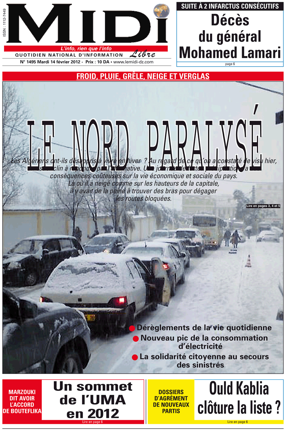 Le Journal en PDF