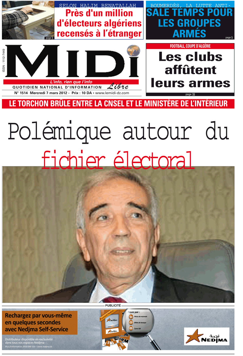 Le Journal en PDF