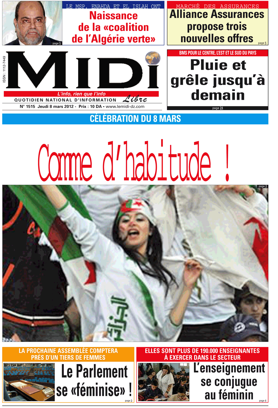 Le Journal en PDF