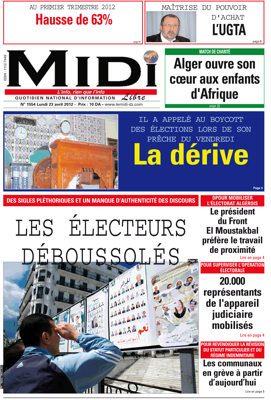 Le Journal en PDF