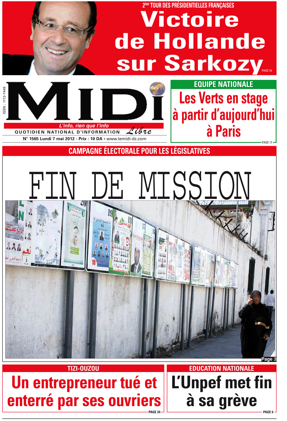 Le Journal en PDF