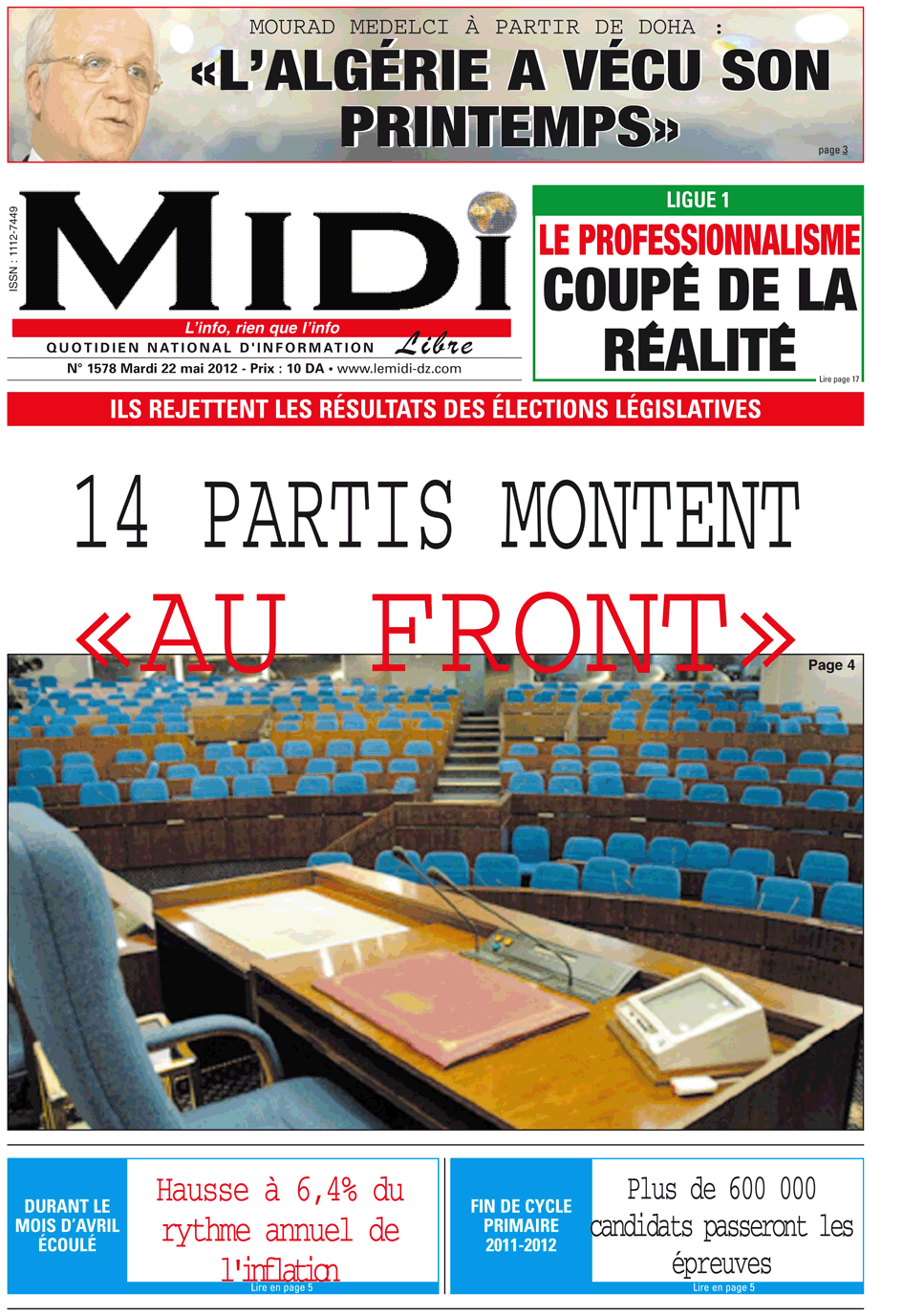 Le Journal en PDF