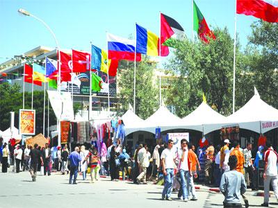 Foire internationale d’Alger  evenement&art9&2012-05-31img1