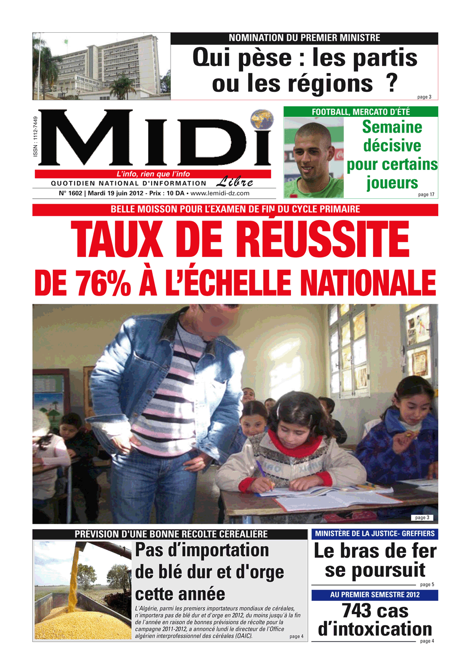 Le Journal en PDF