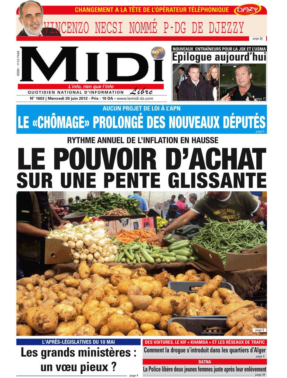 Le Journal en PDF