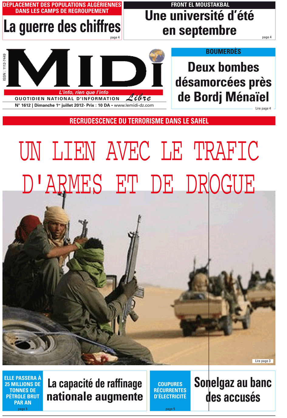 Le Journal en PDF