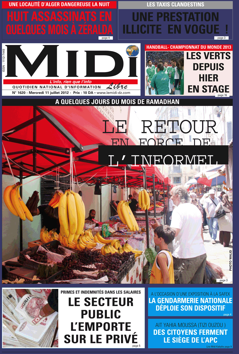 Le Journal en PDF